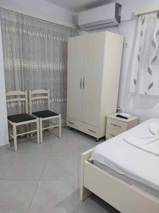 Apartament Kalliroi *