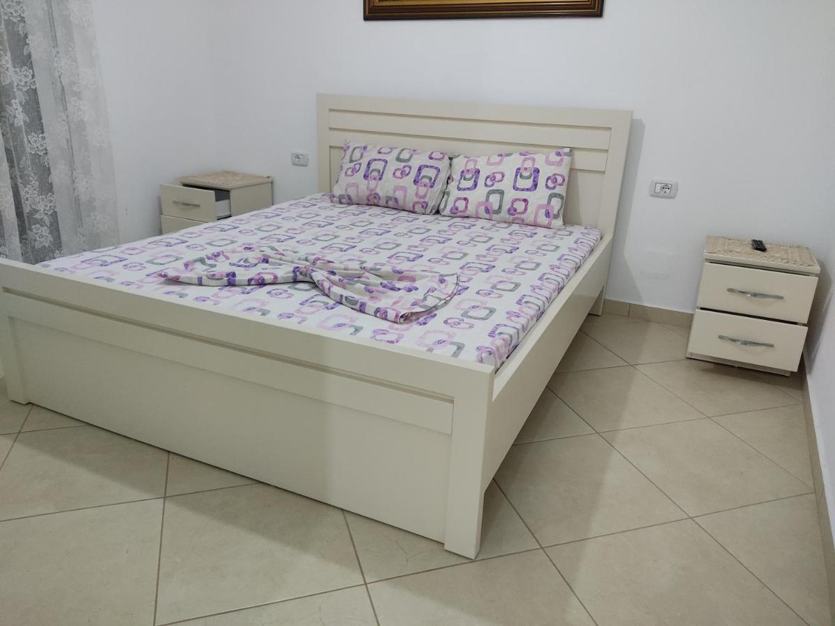 Kalliroi Apartament *