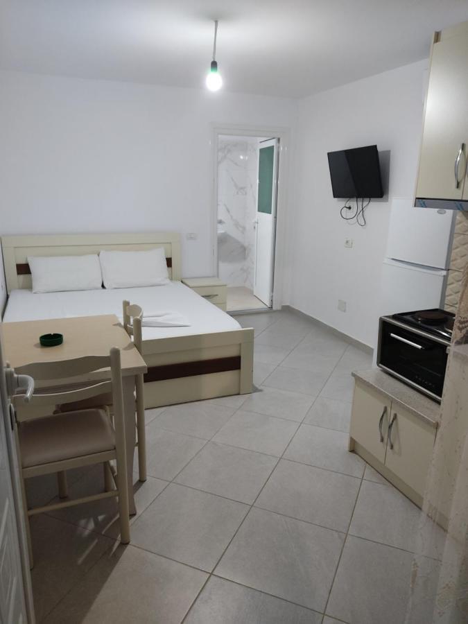 Kalliroi Apartament *